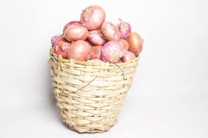 Onions Size 4 (Medium 18kg x 1 Unit)