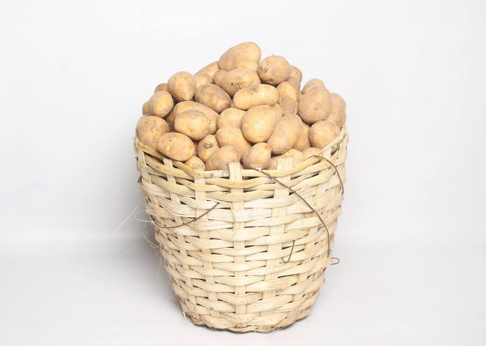 Irish Potato Size 4 (Medium 18kg x 1 Unit)