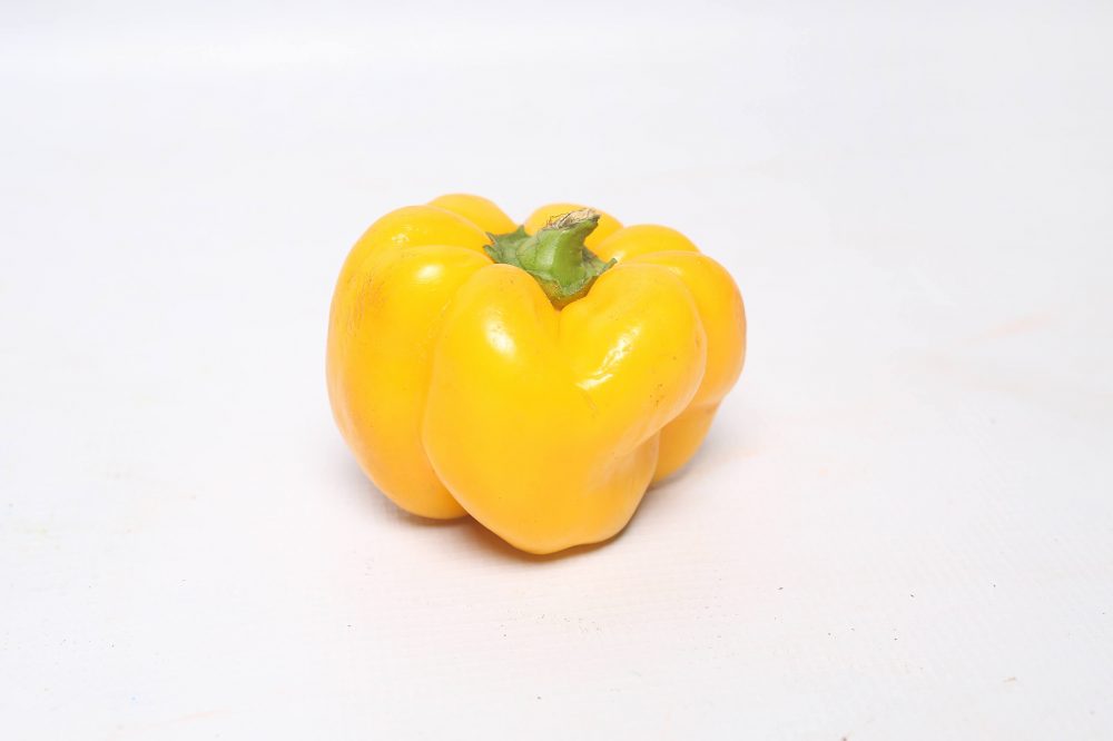 Yellow Bell Pepper (Local x 1 Unit)