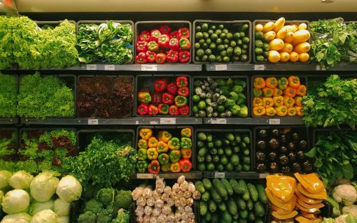 Best Way to Store Fruits and Vegetables