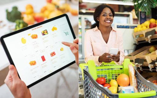 Online Grocery Shopping vs. In-Store Shopping