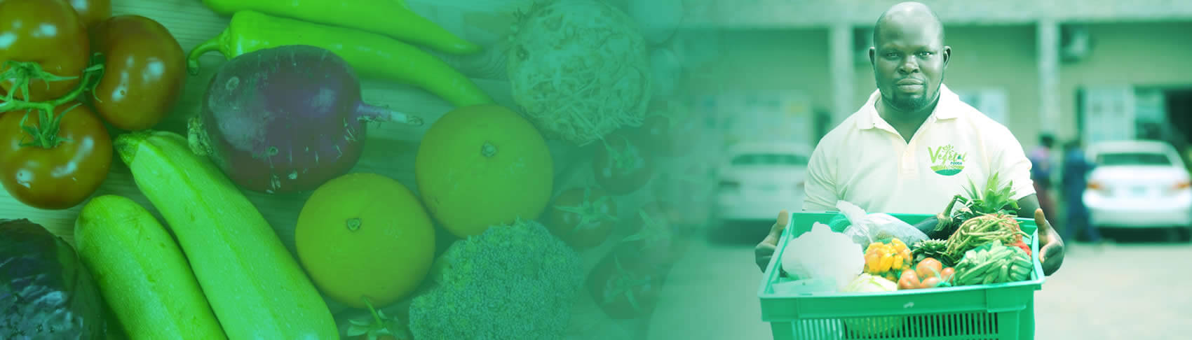 fruits and vegetables 5 percent discount
